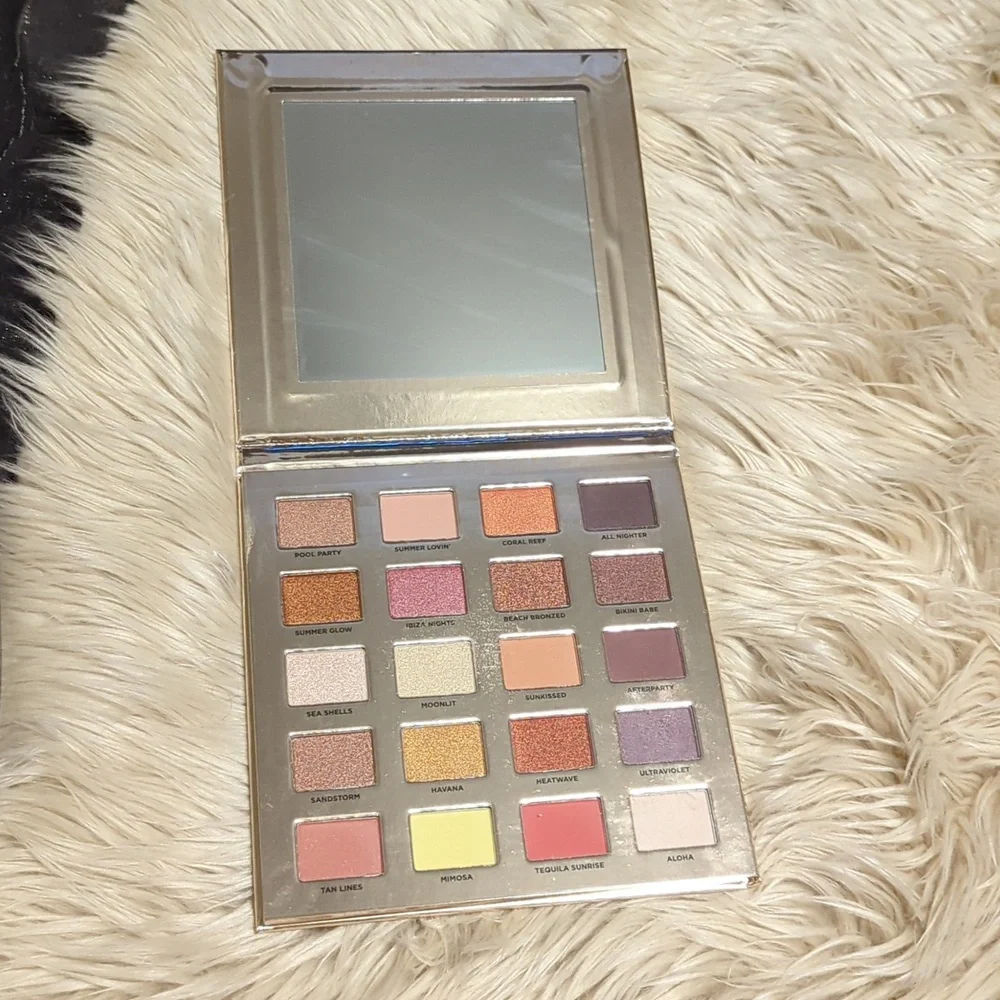 ICONIC London sunset to sunrise eyeshadow palette - Picture 1 of 4